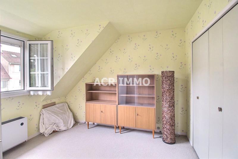 Maison - 110 m² - 6 pièces