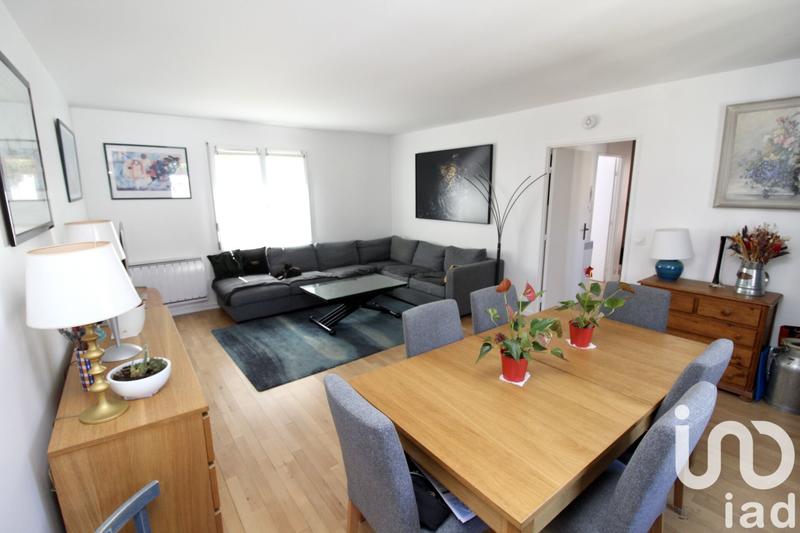 Duplex - 98 m² - 5 pièces