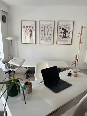 Romain Marchal Ostéopathe D.O. Nice