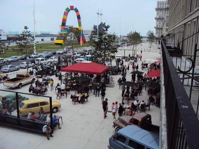 Le Ferry Boat : Bar-Café-Concert et Brasserie du midi.