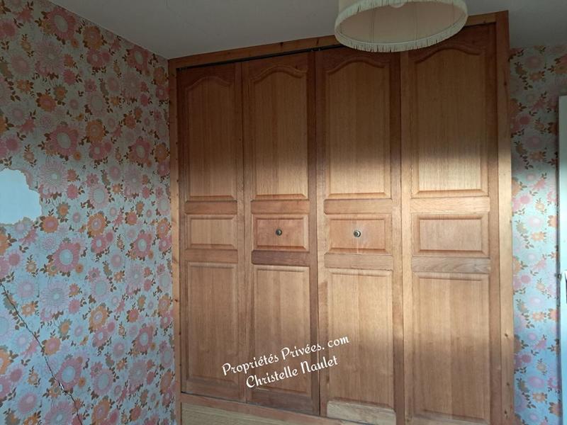 Maison de village - 74 m² - 3 pièces