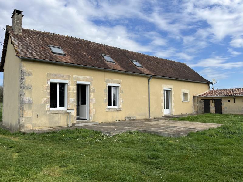 Maison - 115 m² - 5 pièces