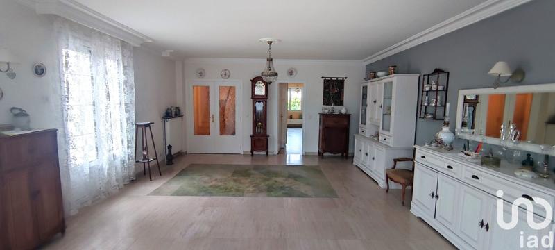 Maison - 162 m² - 6 pièces