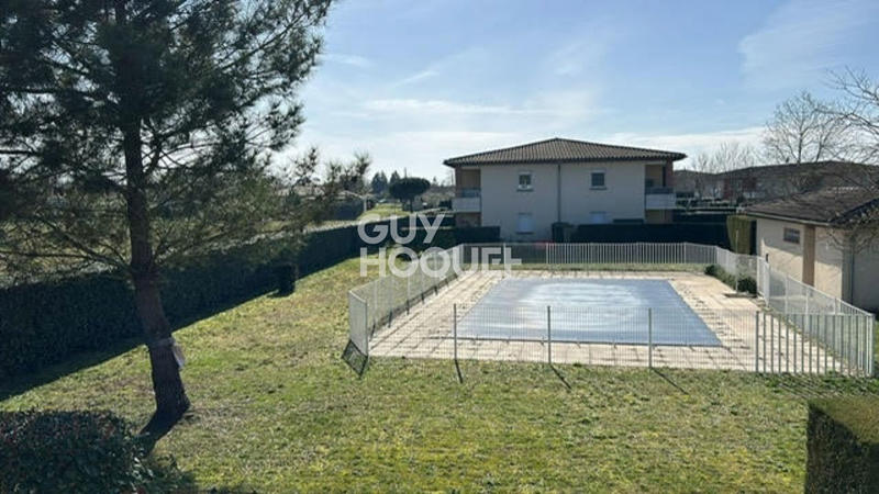 Appartement - 63 m² - 3 pièces