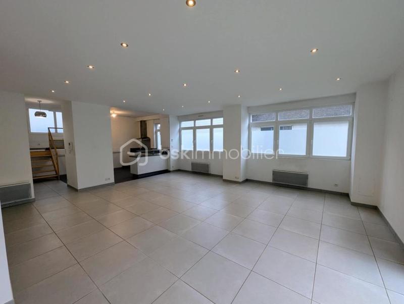 Maison - 118 m² - 5 pièces