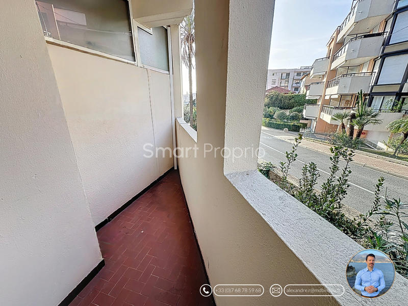 Appartement - 20 m² - 1 pièce