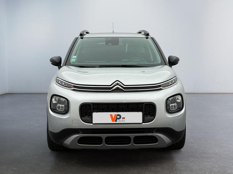 Citroën C3 Aircross PureTech 110 s&amp;S Eat6 Shine