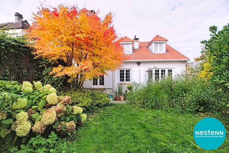 Maison - 112 m² - 5 pièces