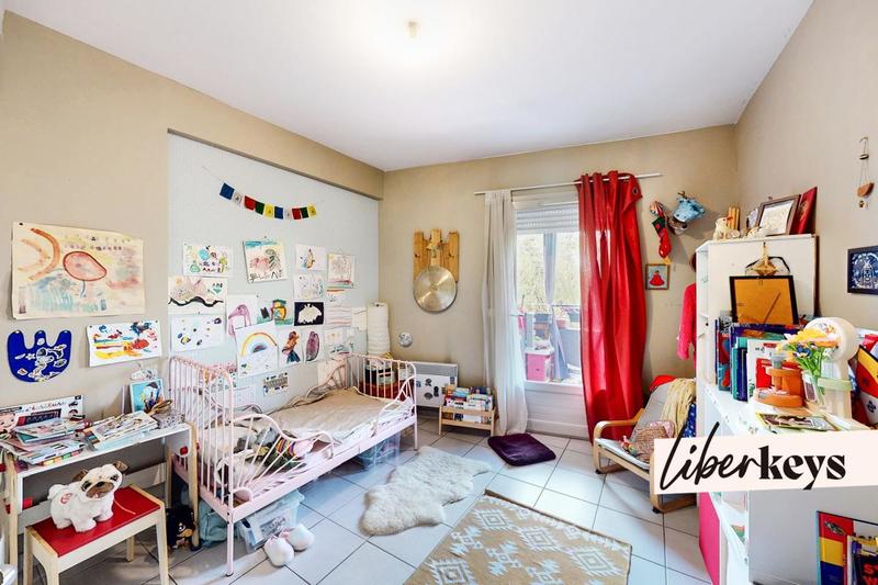 Appartement - 49 m² - 2 pièces