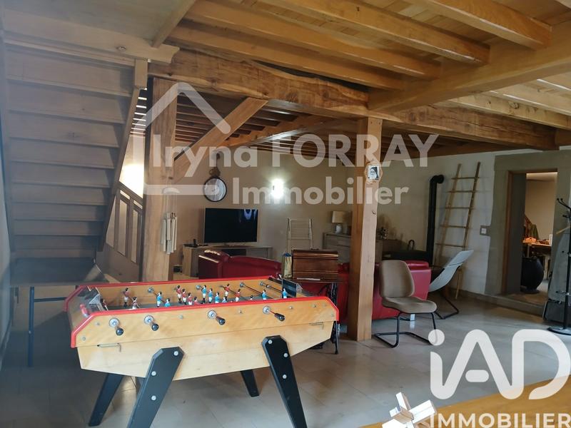 Maison de campagne - 243 m² - 5 pièces