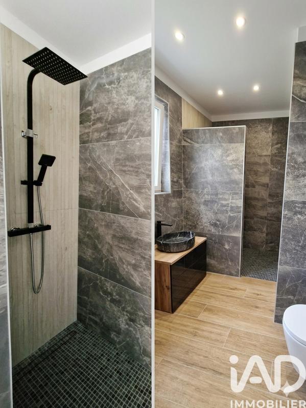 Maison - 150 m² - 7 pièces