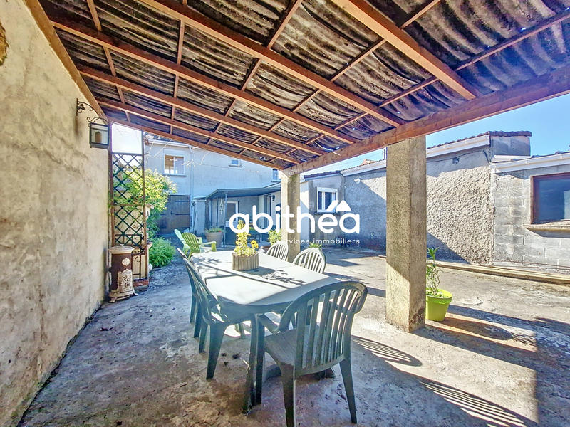 Maison - 102 m² - 4 pièces