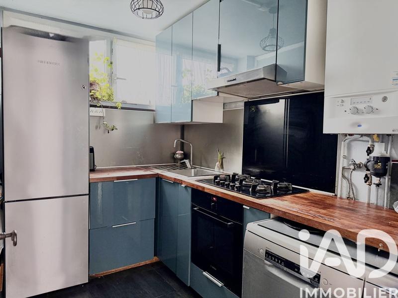 Appartement - 81 m² - 5 pièces