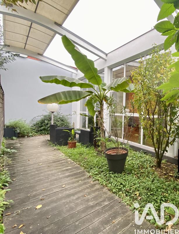 Appartement - 38 m² - 2 pièces