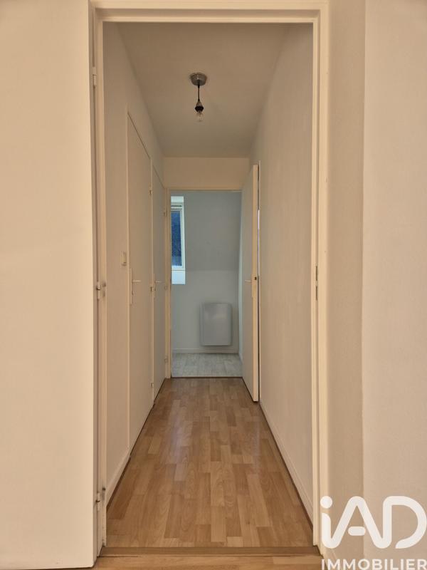 Appartement - 34 m² - 3 pièces