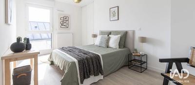 Appartement - 34 m² - 2 pièces