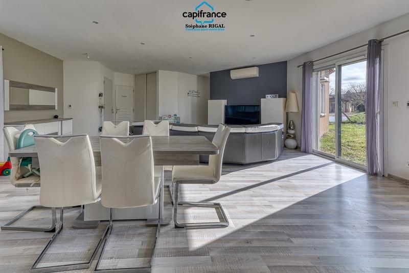 Maison - 100 m² - 5 pièces