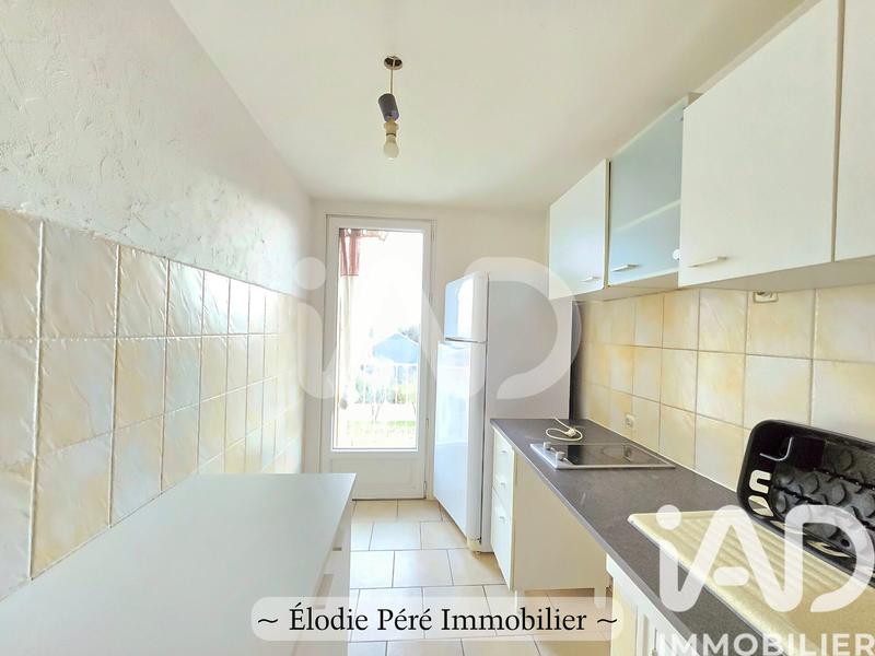 Appartement - 50 m² - 3 pièces