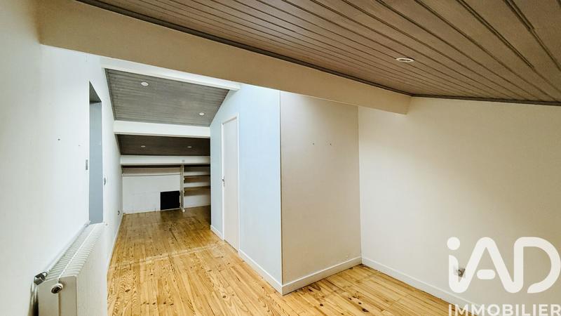 Maison - 129 m² - 5 pièces