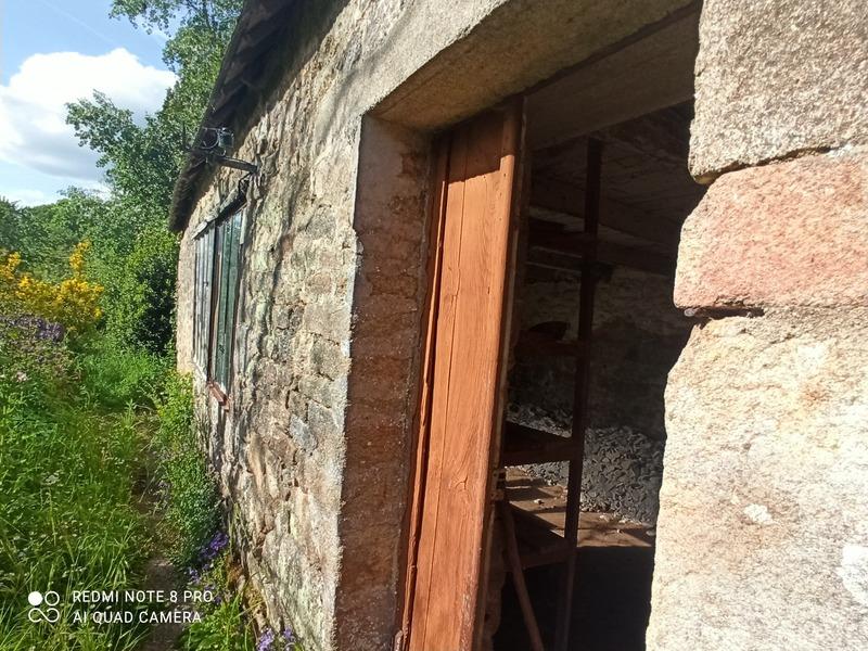 Maison en pierre - 80 m² - 3 pièces