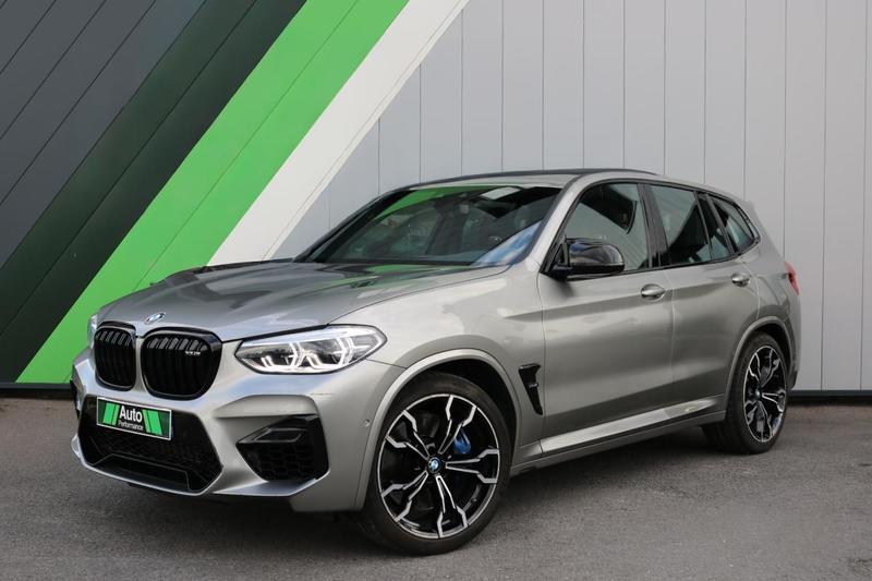 Bmw X3 m F97 510ch Bva8 Competition