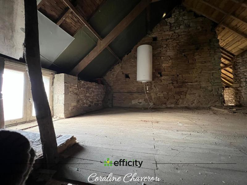 Maison - 90 m² - 1 pièce