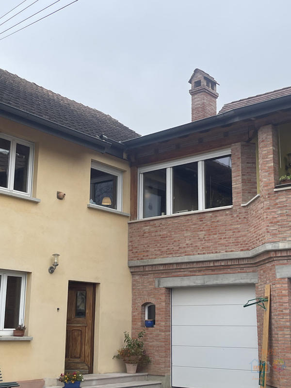 Maison - 269 m² - 9 pièces