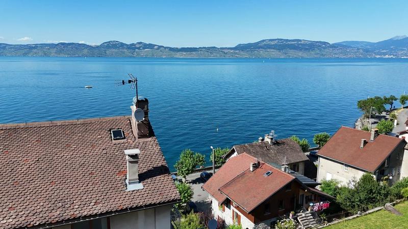 Maison - 200 m² - 7 pièces