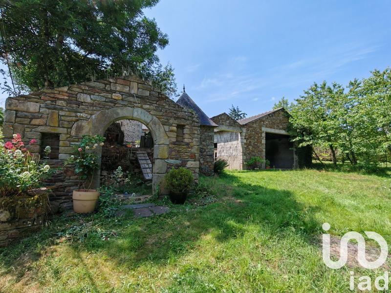 Maison - 155 m² - 6 pièces