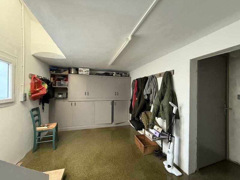 Maison traditionnelle - 120 m² - 6 pièces