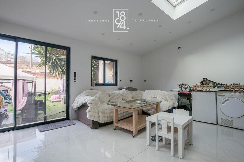 Appartement - 56 m² - 3 pièces