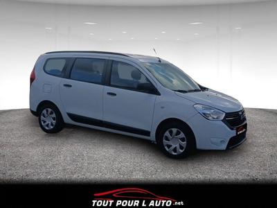 Dacia Lodgy Blue dCi 95 7 places Essentiel