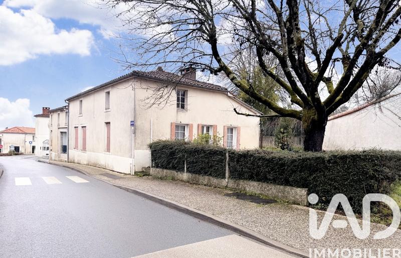 Maison de village - 138 m² - 5 pièces