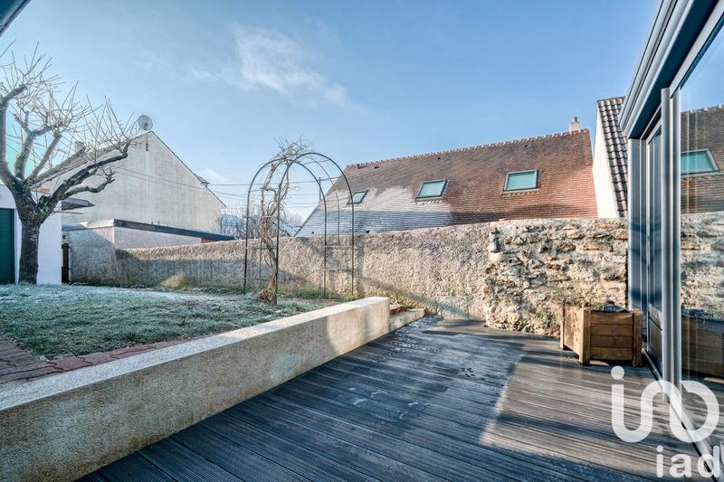 Maison - 94 m² - 3 pièces