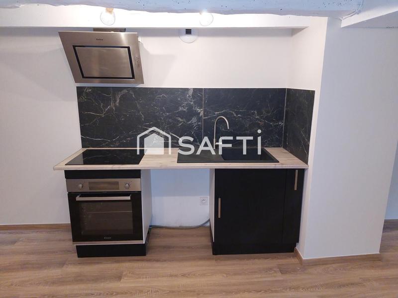 Maison - 90 m² - 3 pièces