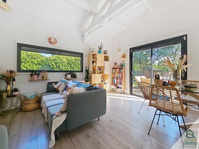 Maison - 100 m² - 4 pièces