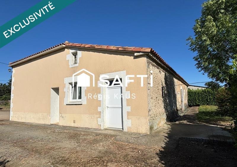 Maison - 101 m² - 5 pièces