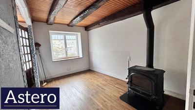 Maison de campagne - 90 m² - 3 pièces