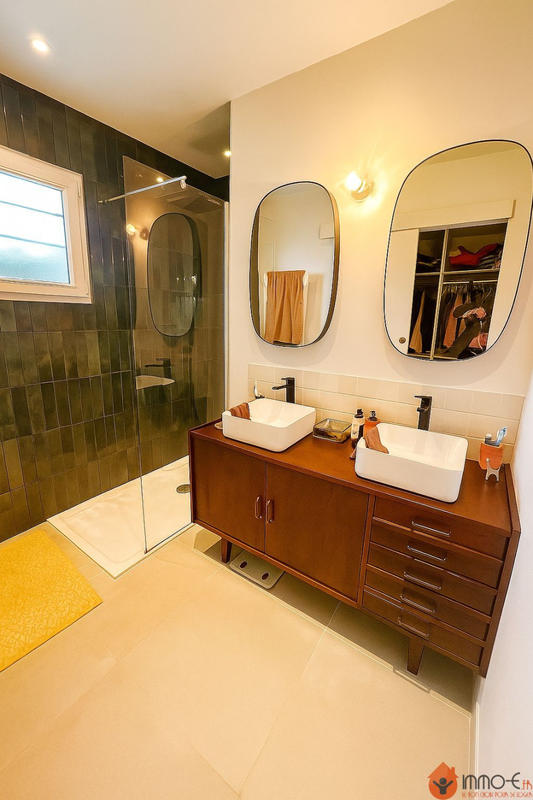 Maison - 110 m² - 6 pièces