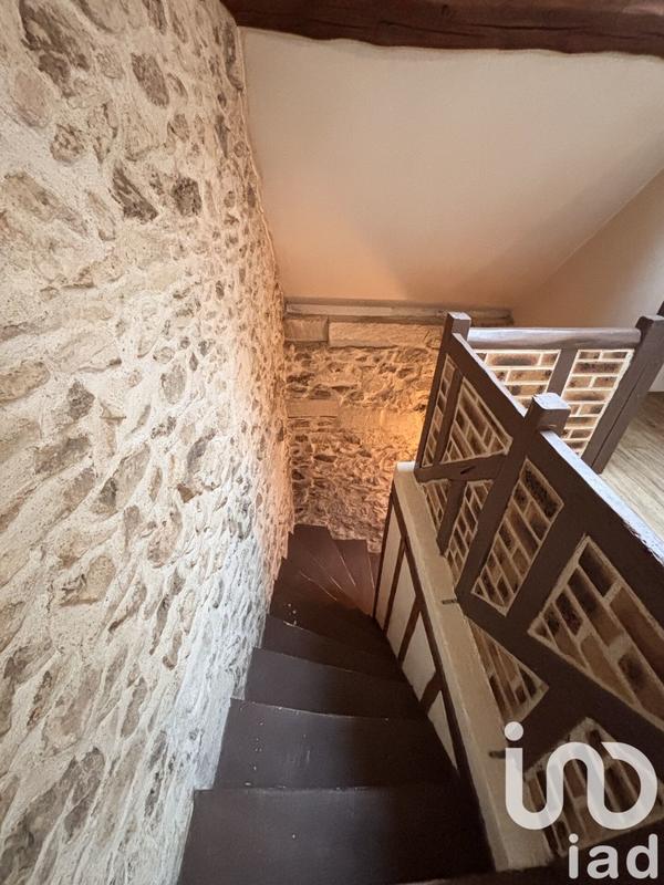 Maison de ville - 80 m² - 5 pièces