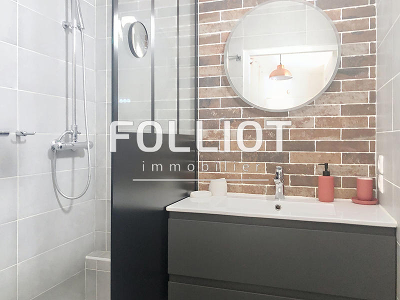 Appartement - 53 m² - 3 pièces