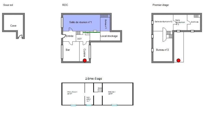 Maison - 217 m² - 8 pièces