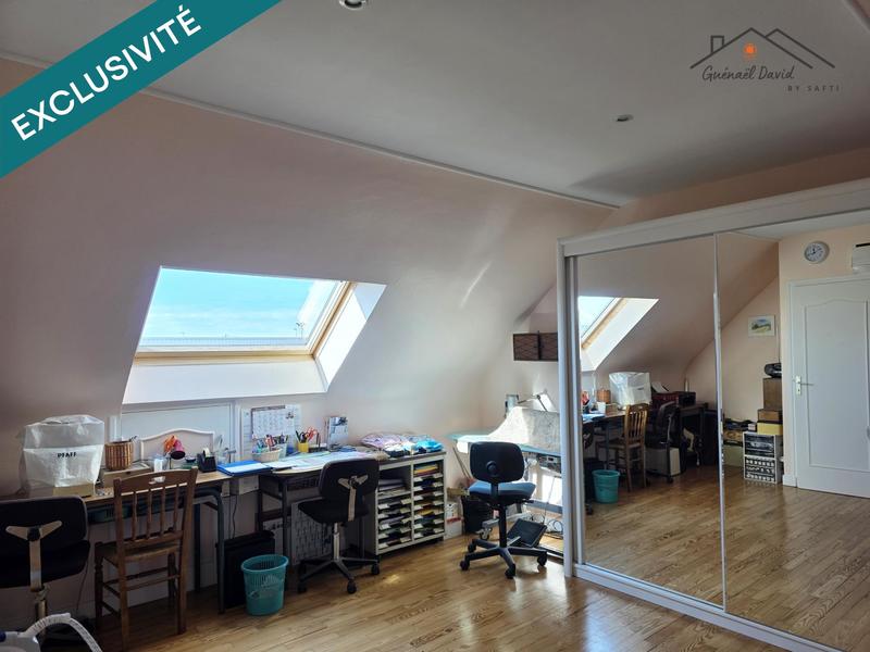 Maison - 104 m² - 5 pièces