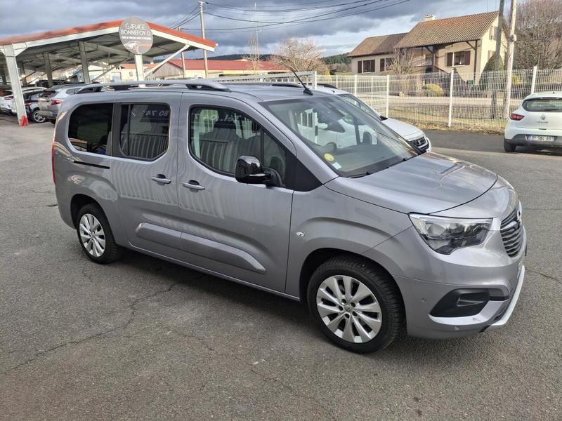 Opel Combo L2 1,5CDTI130cv Elegance + options