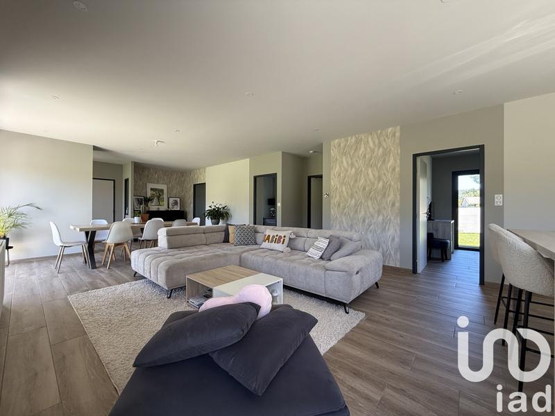 Maison - 114 m² - 4 pièces