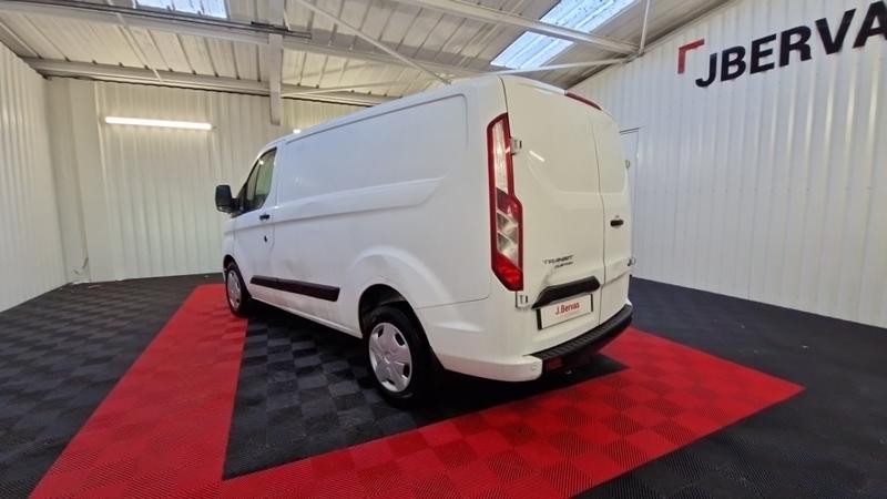Ford Transit Custom 2.0 Ecoblue 130 280 L1h1 Auto Trend Bus