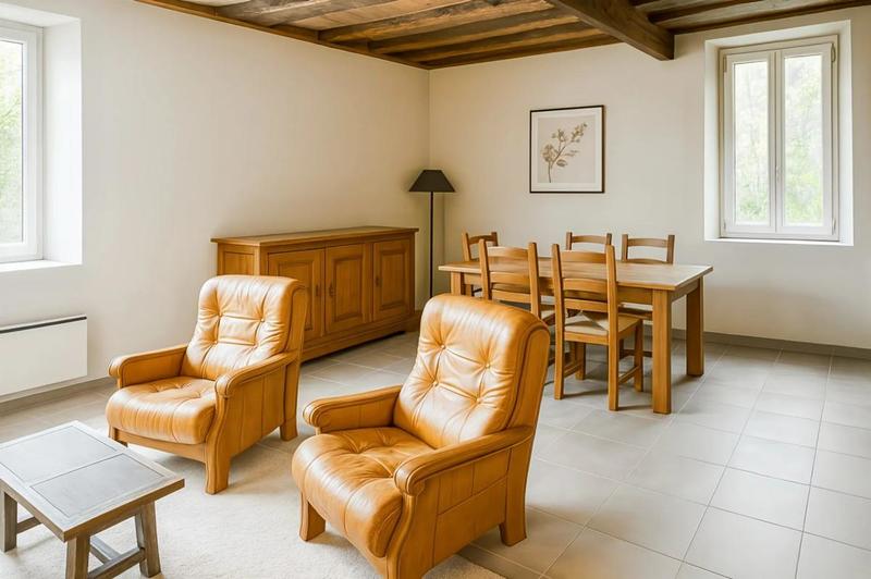 Maison - 82 m² - 4 pièces