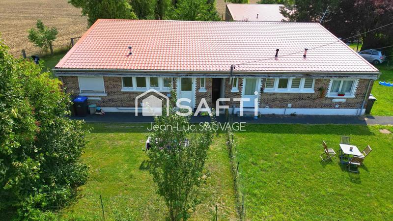 Immeuble - 1 560 m²