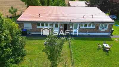 Immeuble - 1 560 m²