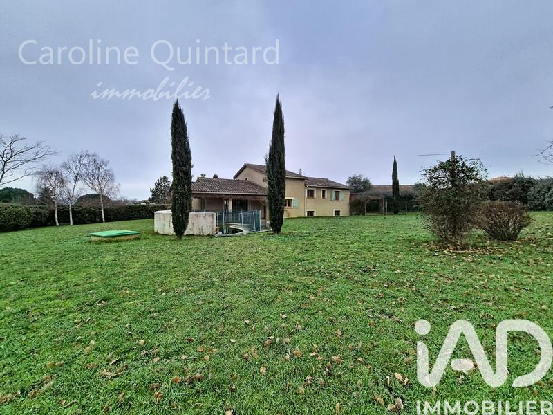 Maison - 157 m² - 5 pièces